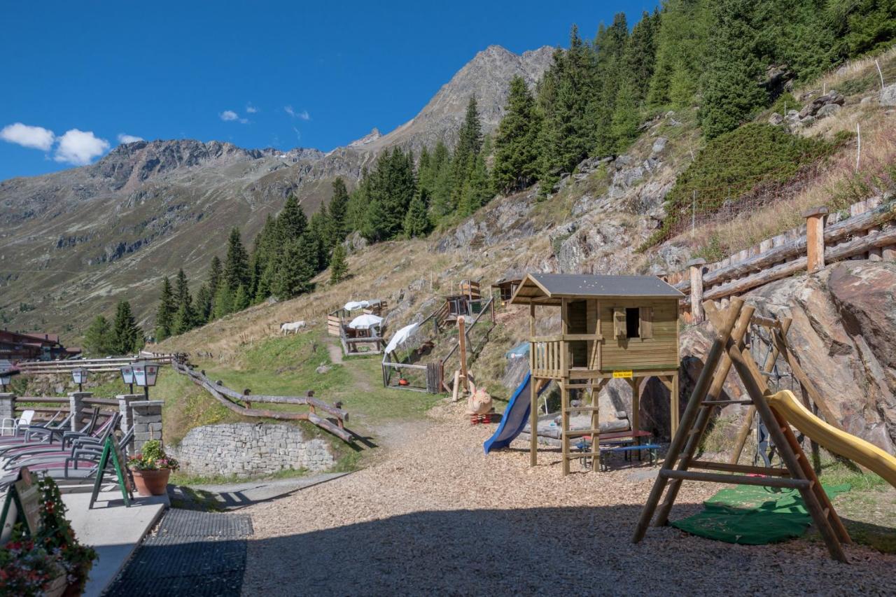 Alpengasthof Gaislach Alm Otel Sölden Dış mekan fotoğraf