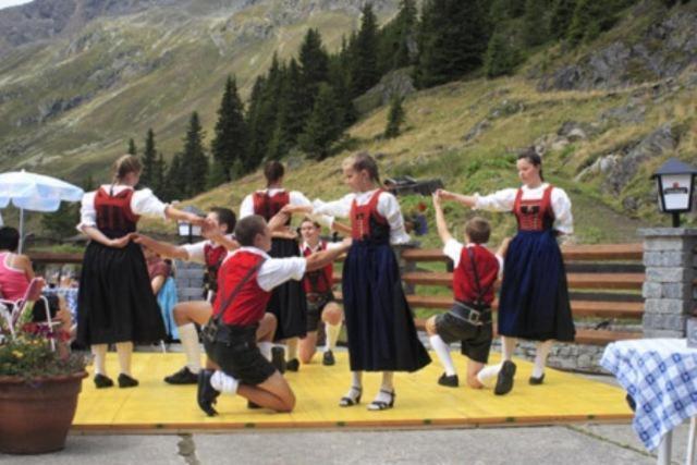 Alpengasthof Gaislach Alm Otel Sölden Dış mekan fotoğraf