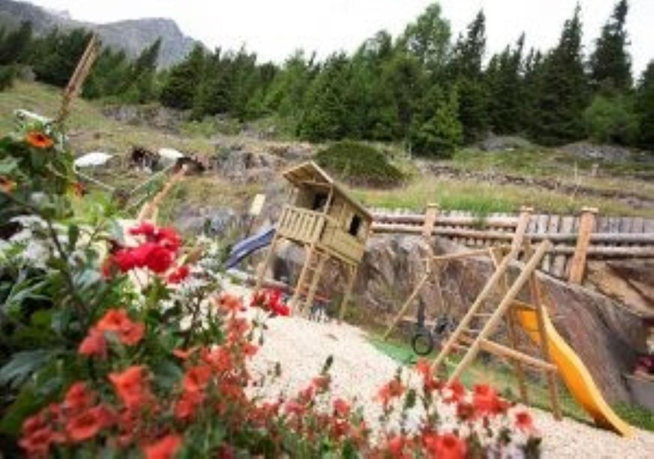 Alpengasthof Gaislach Alm Otel Sölden Dış mekan fotoğraf