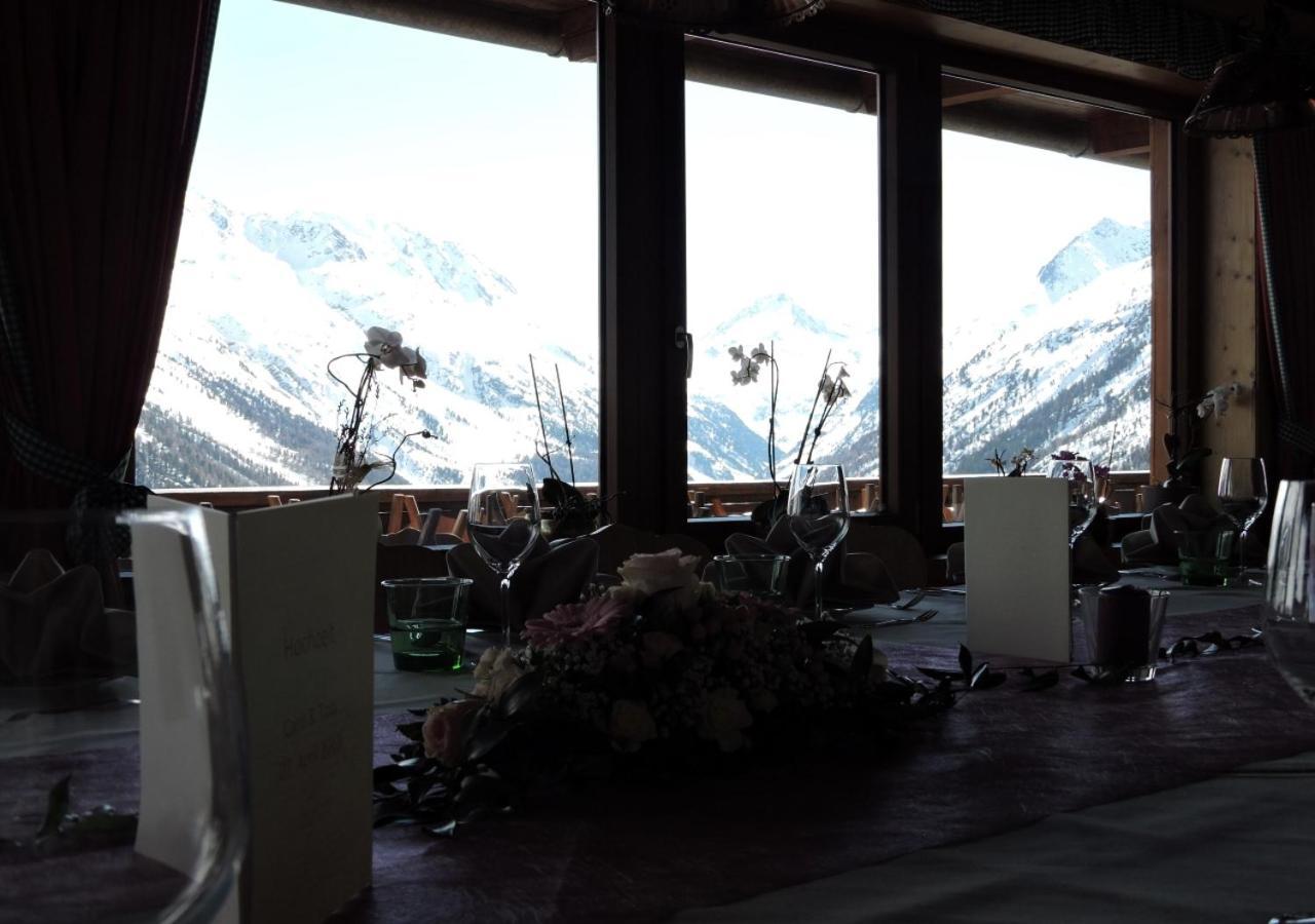 Alpengasthof Gaislach Alm Otel Sölden Dış mekan fotoğraf