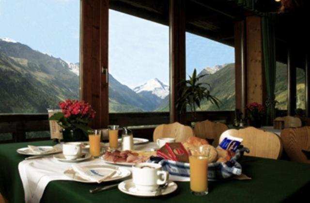 Alpengasthof Gaislach Alm Otel Sölden Dış mekan fotoğraf