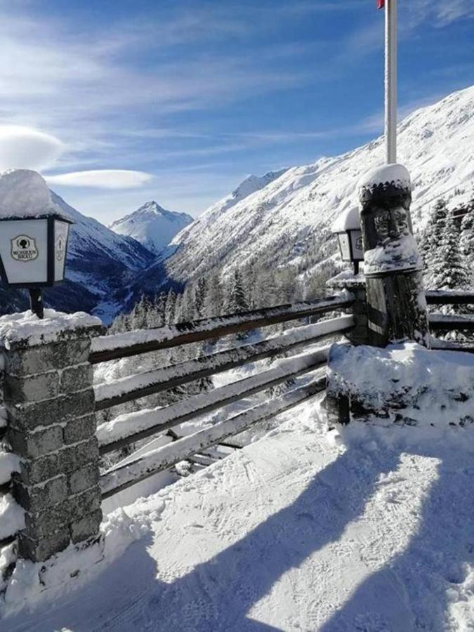 Alpengasthof Gaislach Alm Otel Sölden Dış mekan fotoğraf